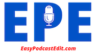 Easy Podcast Edit